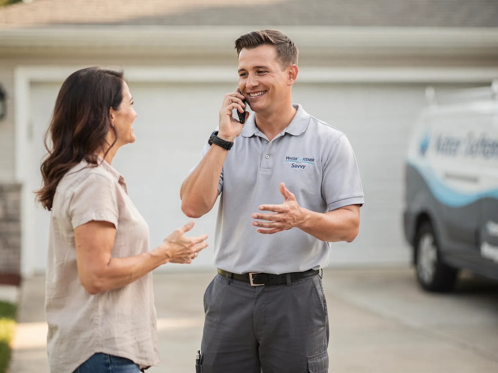Water Softener Installation Drummond, WI FAQs